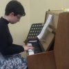 Tanszaki bemutató - zongora